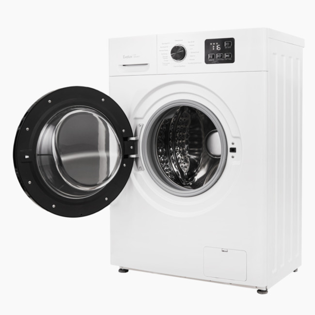 Отдельностоящая стиральная машина Evelux EVELUX EW 46121 Отдельностоящая стиральная машина Evelux EVELUX EW 46121