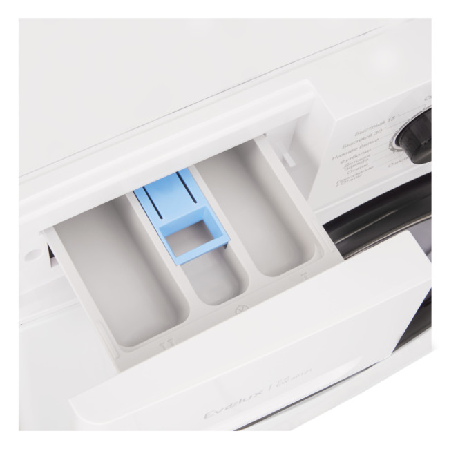 Отдельностоящая стиральная машина Evelux EVELUX EW 46121 Отдельностоящая стиральная машина Evelux EVELUX EW 46121