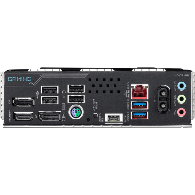 Материнская плата Gigabyte B840M GAMING X WF6E Материнская плата Gigabyte B840M GAMING X WF6E