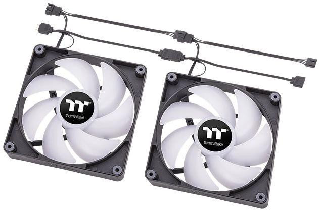 Вентилятор для корпуса Thermaltake CL-F149-PL12SW-A Вентилятор для корпуса Thermaltake CL-F149-PL12SW-A