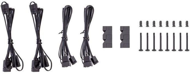 Вентилятор для корпуса Thermaltake CL-F149-PL12SW-A Вентилятор для корпуса Thermaltake CL-F149-PL12SW-A