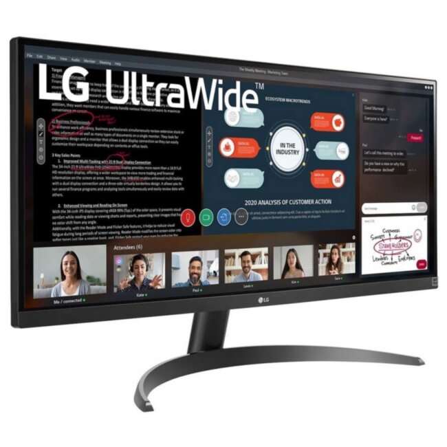 Монитор LG LCD 29WP500-B LG 29WP500-B