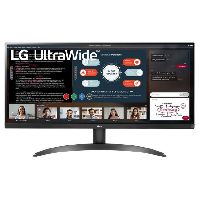 Монитор LG LCD 29WP500-B LG 29WP500-B