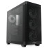 Корпус без блока питания HSPD M740-TGBK-ARGB