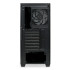 Корпус без блока питания HSPD M740-TGBK-ARGB