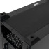 Корпус без блока питания HSPD M740-TGBK-ARGB