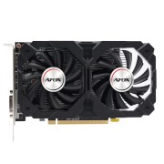 Видеокарта AFOX CORPORATION AFRX550-8192D5H2-V2 Видеокарта AFOX CORPORATION AFRX550-8192D5H2-V2