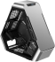 Корпус без блока питания JONSBO TR03-A Silver