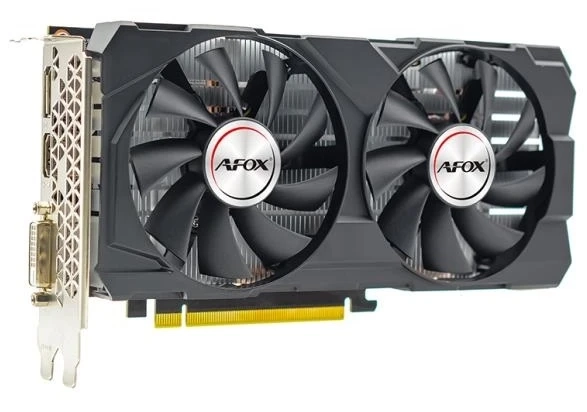 Видеокарта AFOX CORPORATION AF1660S-6144D6H4-V2 Видеокарта AFOX CORPORATION AF1660S-6144D6H4-V2