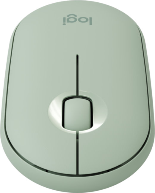 Мышь Logitech Pebble M350