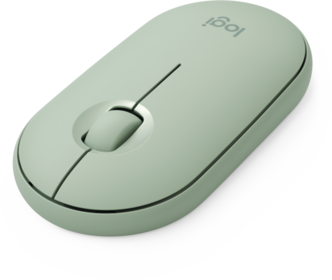Мышь Logitech Pebble M350