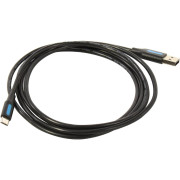 Кабель Vention USB 2.0 AM/micro B 5pin - 1.5м Черный Vention COLBG