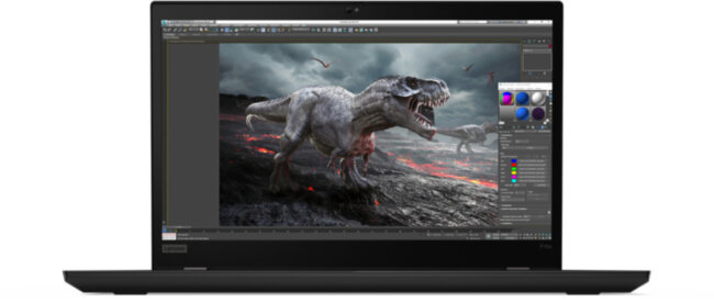 Ноутбук Lenovo ThinkPad P15s G2 Ноутбук Lenovo ThinkPad P15s G2