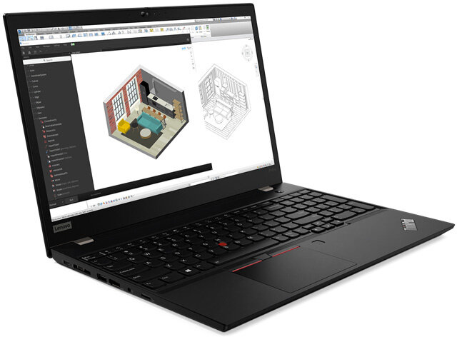 Ноутбук Lenovo ThinkPad P15s G2 Ноутбук Lenovo ThinkPad P15s G2