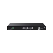 Управляемый PoE-коммутатор 18GE+2SFP Tenda TEG2220P-16-250W Управляемый PoE-коммутатор 18GE+2SFP Tenda TEG2220P-16-250W