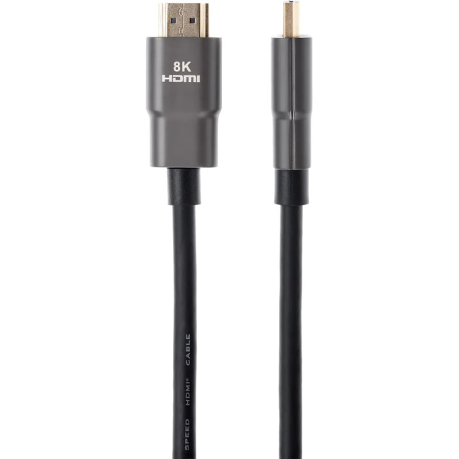 Кабель HDMI 19M/M,ver. 2.1, 8K@60 Hz 3m iOpen (Aopen/Qust) <ACG863-3M> VCOM ACG863-3M Кабель HDMI 19M/M,ver. 2.1, 8K@60 Hz 3m iOpen (Aopen/Qust) <ACG863-3M> VCOM ACG863-3M