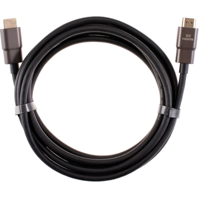 Кабель HDMI 19M/M,ver. 2.1, 8K@60 Hz 3m iOpen (Aopen/Qust) <ACG863-3M> VCOM ACG863-3M Кабель HDMI 19M/M,ver. 2.1, 8K@60 Hz 3m iOpen (Aopen/Qust) <ACG863-3M> VCOM ACG863-3M