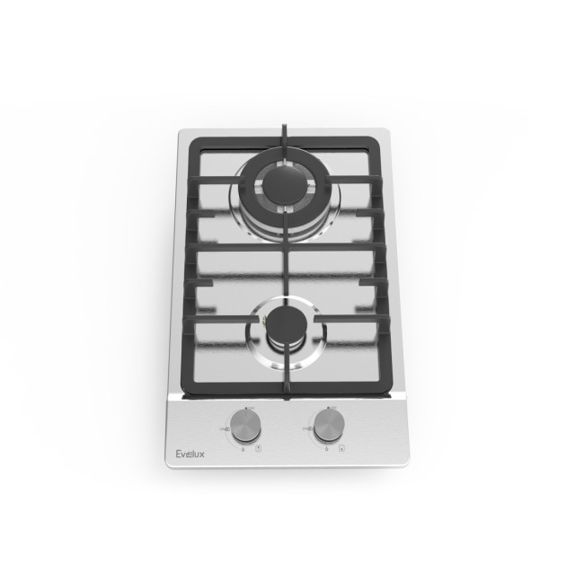 Газовая варочная панель EVELUX EVELUX HEG 330 X