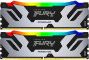 Память оперативная Kingston FURY Renegade RGB XMP KF572C38RSAK2-32 Память оперативная Kingston FURY Renegade RGB XMP KF572C38RSAK2-32