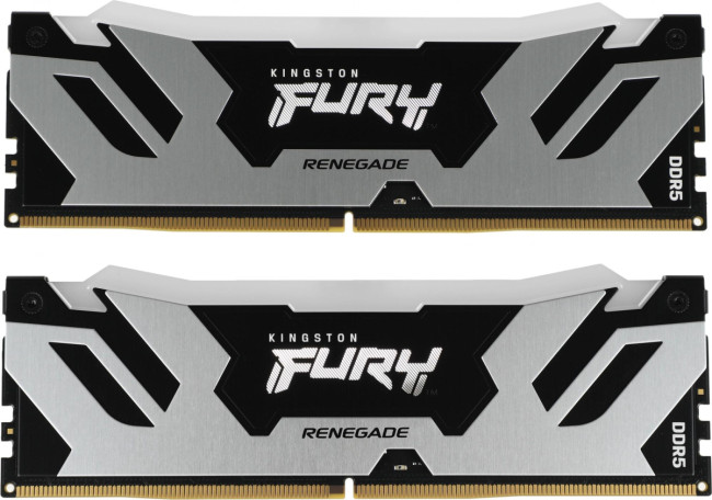 Память оперативная Kingston FURY Renegade RGB XMP KF572C38RSAK2-32