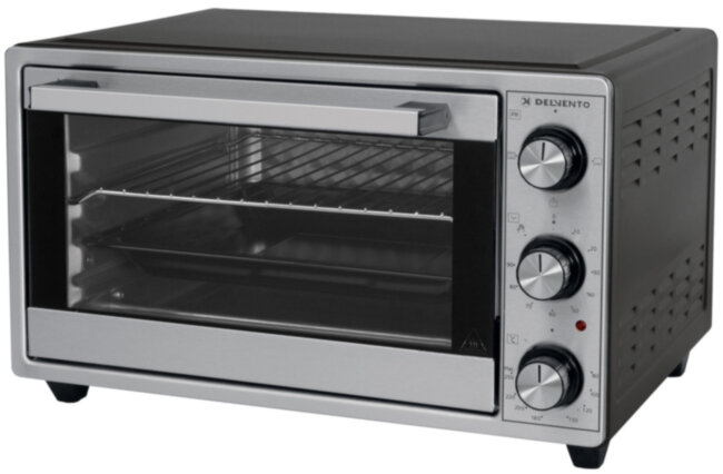 Мини-печь DELVENTO D2502
