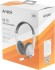 Наушники с микрофоном A4Tech HU-10/USB/BLACK+WHITE Наушники с микрофоном A4Tech HU-10/USB/BLACK+WHITE