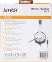 Наушники с микрофоном A4Tech HU-10/USB/BLACK+WHITE Наушники с микрофоном A4Tech HU-10/USB/BLACK+WHITE