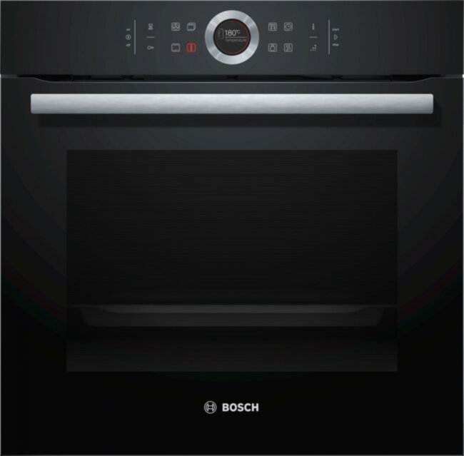 Встраиваемая электрическая духовка BOSCH Bosch Serie | 8 HBG655NB1 Встраиваемая электрическая духовка BOSCH Bosch Serie | 8 HBG655NB1