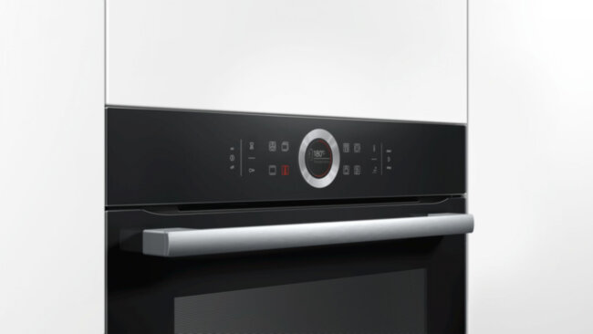Встраиваемая электрическая духовка BOSCH Bosch Serie | 8 HBG655NB1 Встраиваемая электрическая духовка BOSCH Bosch Serie | 8 HBG655NB1