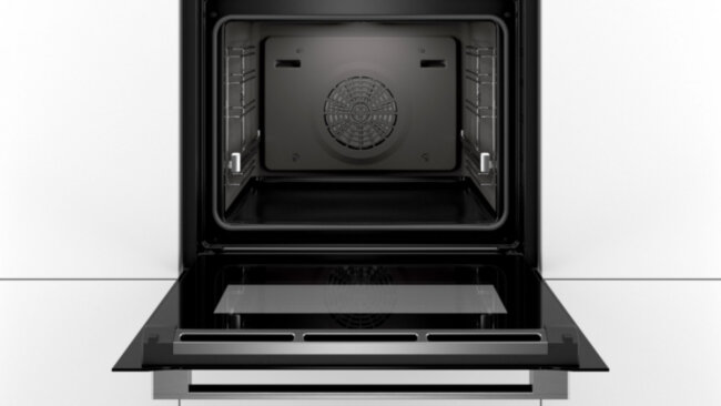 Встраиваемая электрическая духовка BOSCH Bosch Serie | 8 HBG655NB1 Встраиваемая электрическая духовка BOSCH Bosch Serie | 8 HBG655NB1