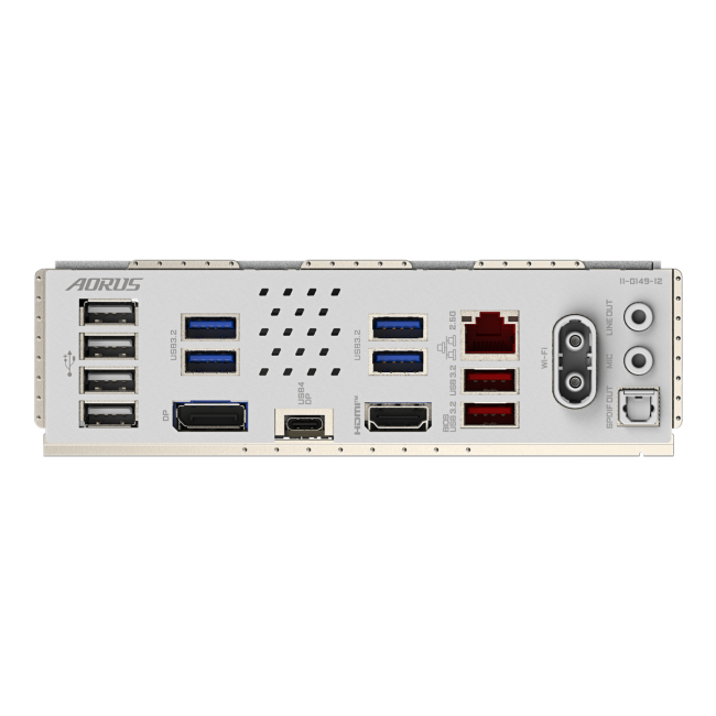 Материнская плата Gigabyte B860M A ELT WF6E ICE Материнская плата Gigabyte B860M A ELT WF6E ICE