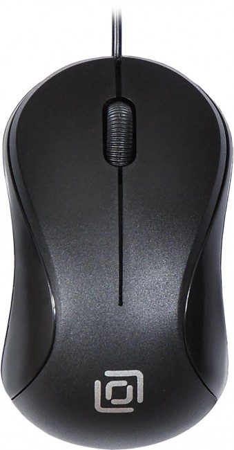 Мышь Oklick 115S черный оптическая 1200dpi USB для ноутбука 3but (711636) Oklick 711636 Мышь Oklick 115S черный оптическая 1200dpi USB для ноутбука 3but (711636) Oklick 711636