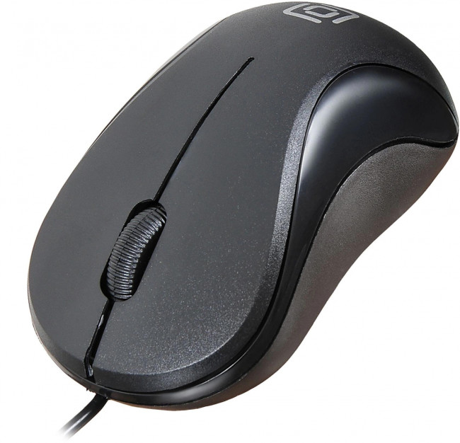 Мышь Oklick 115S черный оптическая 1200dpi USB для ноутбука 3but (711636) Oklick 711636 Мышь Oklick 115S черный оптическая 1200dpi USB для ноутбука 3but (711636) Oklick 711636