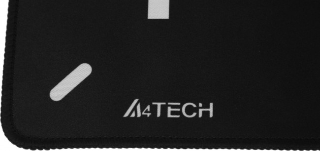 Коврик для мыши A4Tech FP75 BLACK Коврик для мыши A4Tech FP75 BLACK