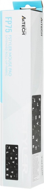 Коврик для мыши A4Tech FP75 BLACK Коврик для мыши A4Tech FP75 BLACK