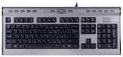 Клавиатура A4Tech KLS-7MUU USB