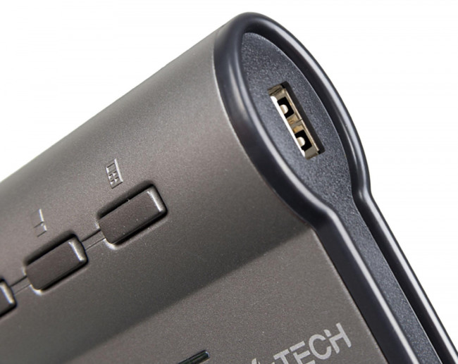Клавиатура A4Tech KLS-7MUU USB Клавиатура A4Tech KLS-7MUU USB