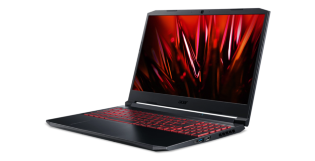 Ноутбук Acer Nitro 5 AN515-45-R8J6 (NH.QBCEP.00Q) Ноутбук Acer Nitro 5 AN515-45-R8J6 (NH.QBCEP.00Q)