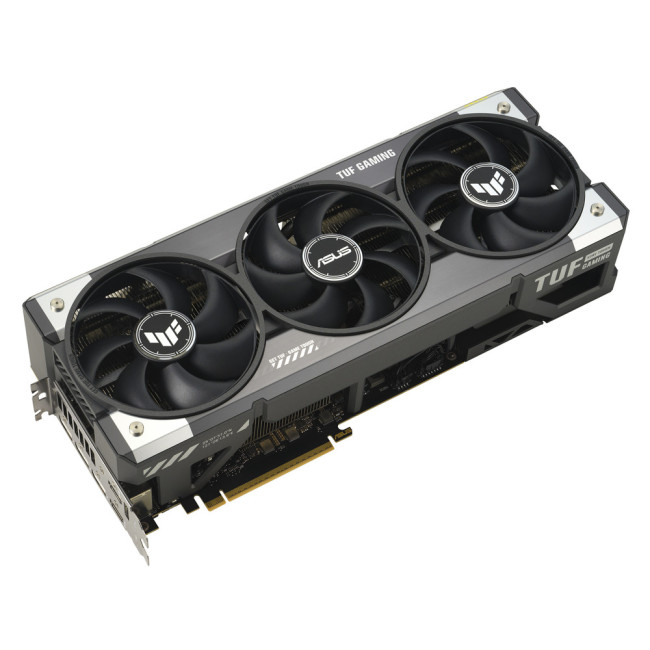 Видеокарта ASUS TUF-RTX5090-O32G-GAM Видеокарта ASUS TUF-RTX5090-O32G-GAM