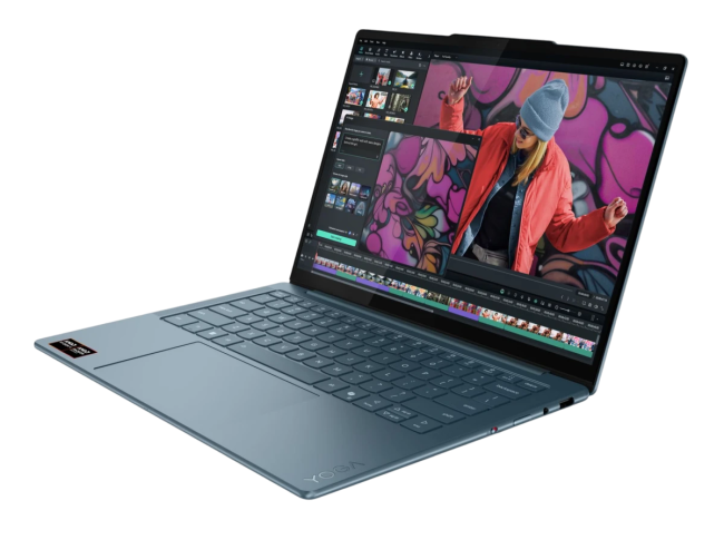Ноутбук Lenovo Yoga Slim 7 14AKP10