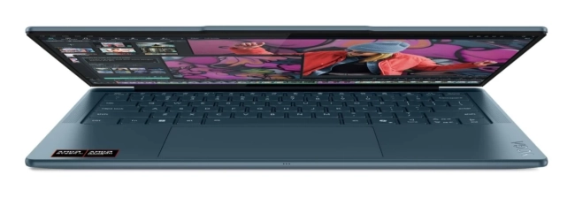Ноутбук Lenovo Yoga Slim 7 14AKP10 Ноутбук Lenovo Yoga Slim 7 14AKP10