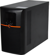 Однофазный Онлайн ИБП  с мощным зарядным устройством Tuncmatik TSK10096