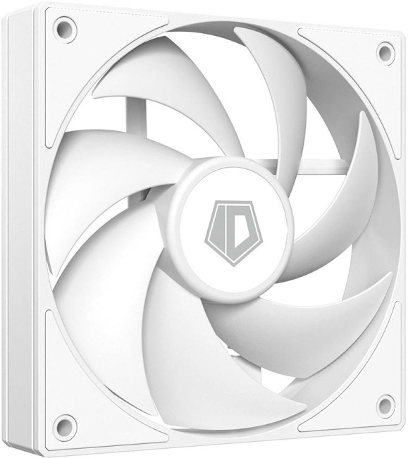 Вентилятор для корпуса ID-COOLING AF-125-W
