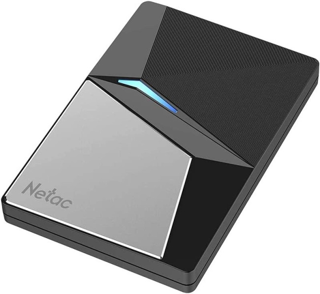Накопитель SSD Netac NT01Z7S-480G-32BK Накопитель SSD Netac NT01Z7S-480G-32BK