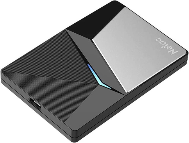 Накопитель SSD Netac NT01Z7S-480G-32BK Накопитель SSD Netac NT01Z7S-480G-32BK