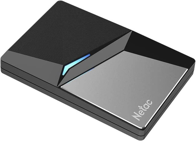 Накопитель SSD Netac NT01Z7S-480G-32BK Накопитель SSD Netac NT01Z7S-480G-32BK