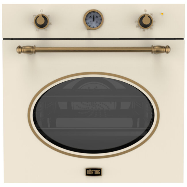 Встраиваемый духовой шкаф Korting OKB 461 CRB