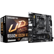 Материнская плата GIGABYTE B550M DS3H R2