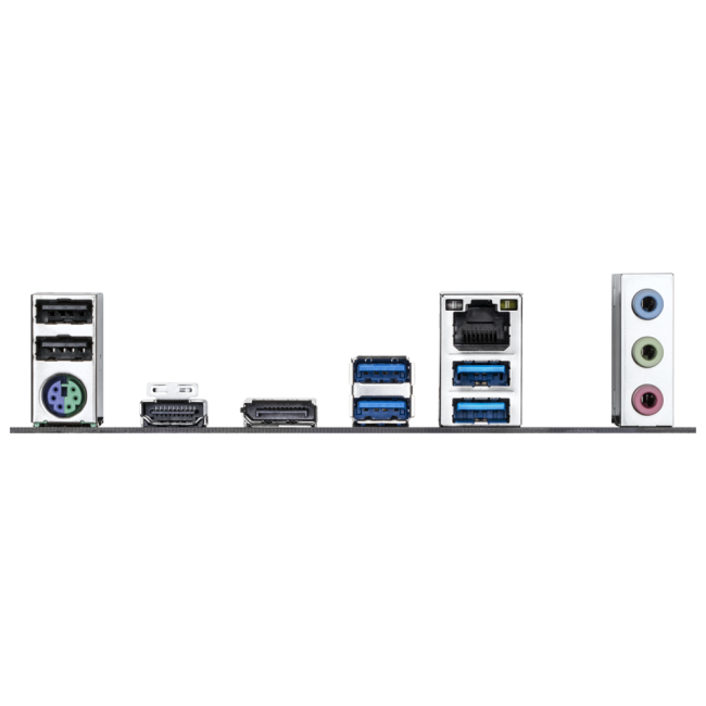 Материнская плата GIGABYTE B550M DS3H R2