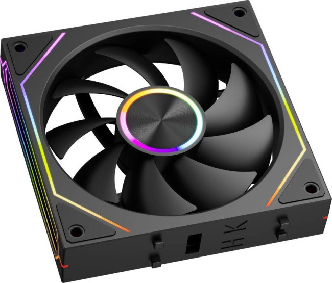 Вентилятор для корпуса PcCooler F3X120-BKAC012-GL Вентилятор для корпуса PcCooler F3X120-BKAC012-GL
